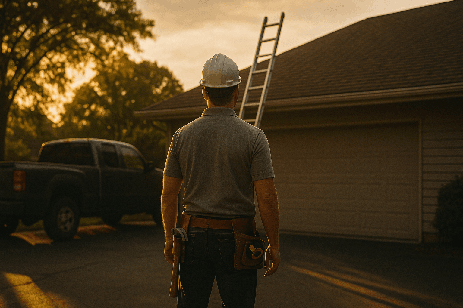 Get matched with a vetted local roofer.