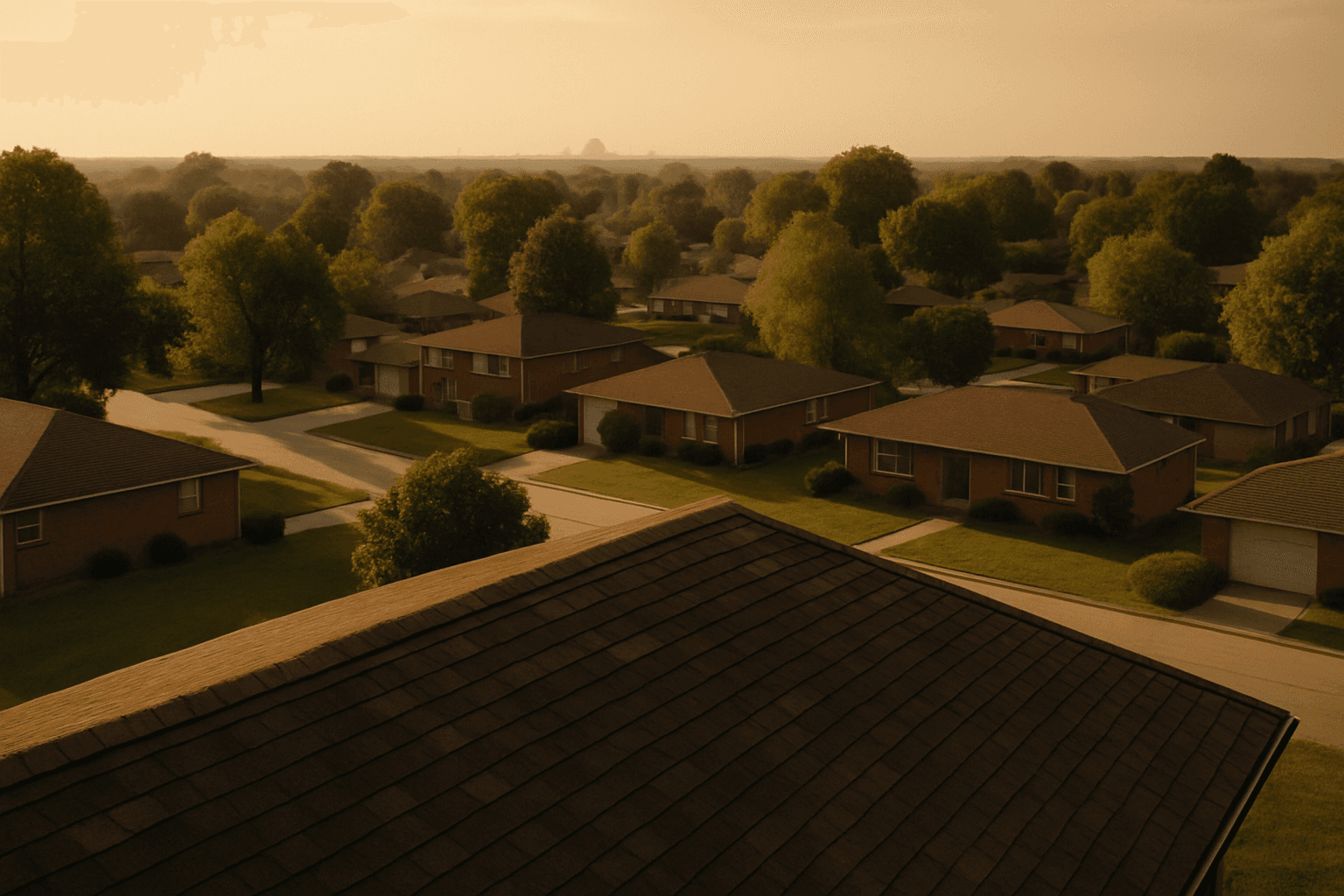 Illinois roofing, told straight.