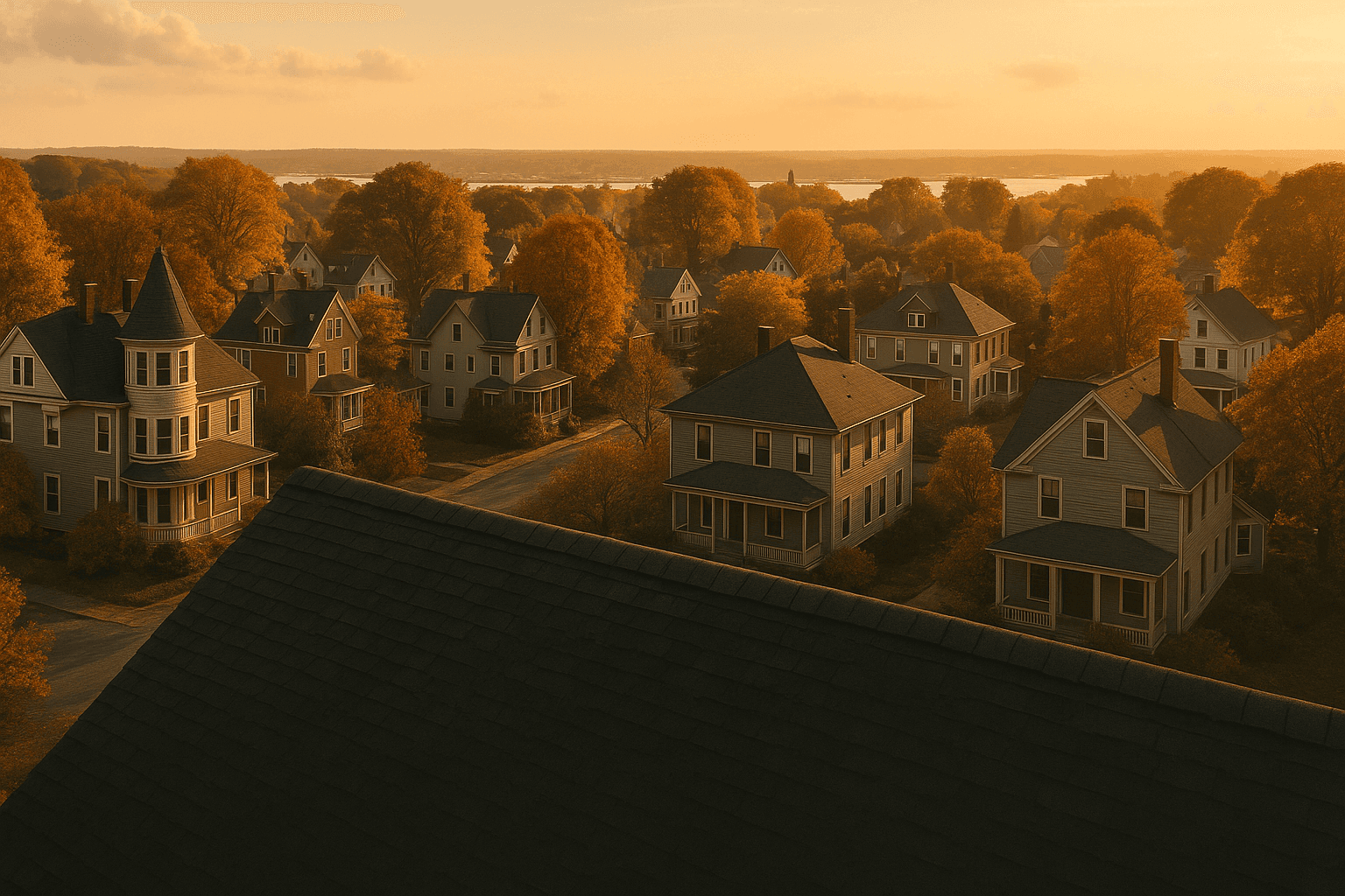 Pennsylvania roofing, told straight.