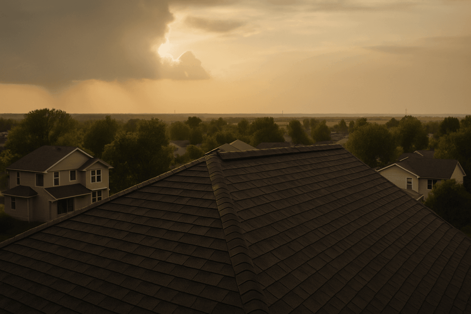 Nebraska roofing, told straight.