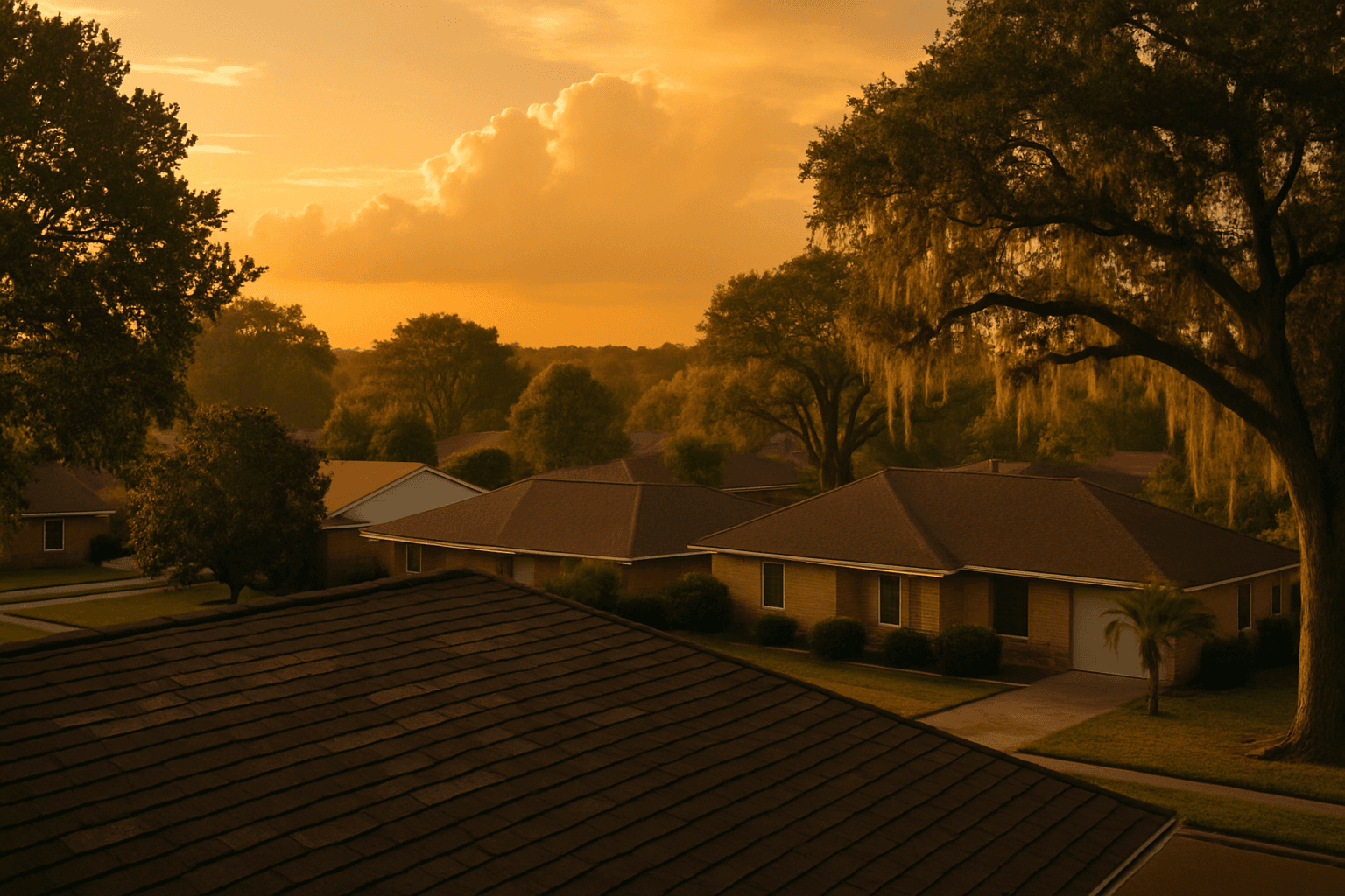 Alabama roofing, told straight.