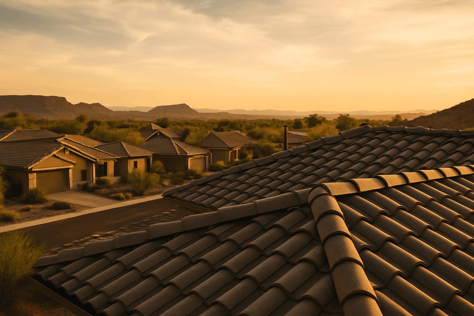 New Mexico roofing, told straight.