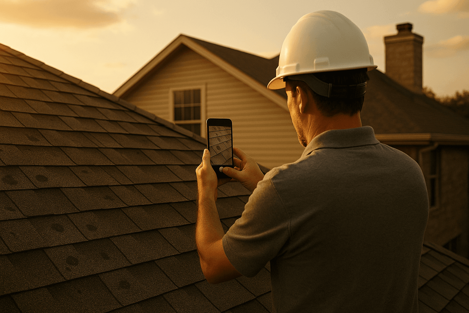 How Do I Document Storm Damage for an Insurance Claim?