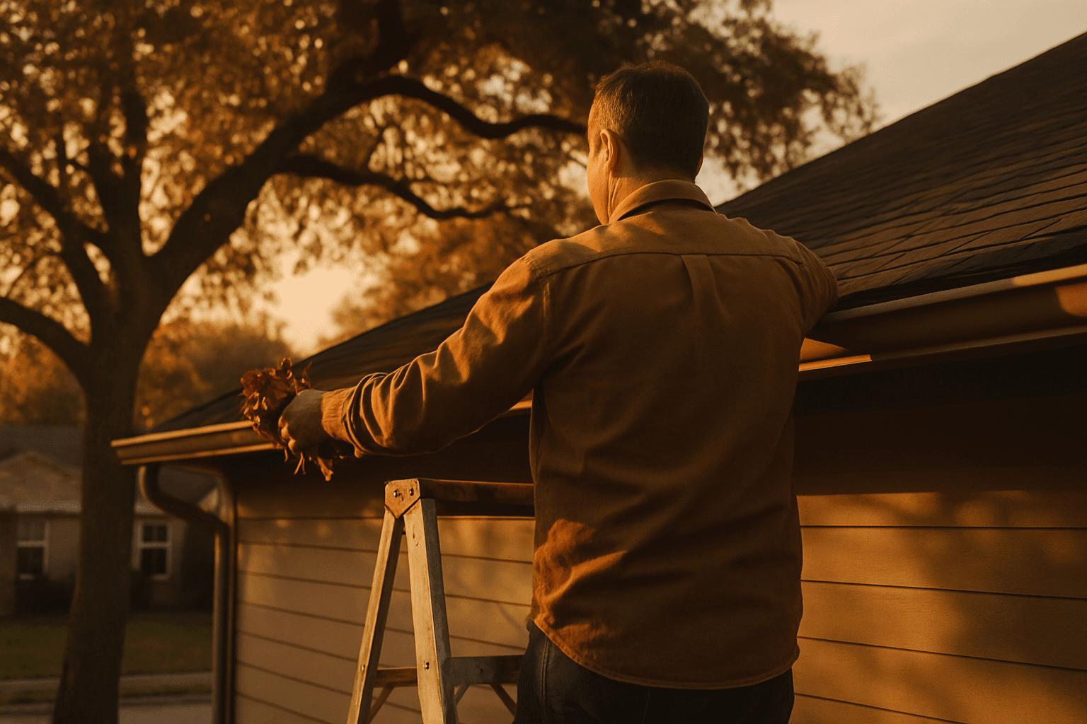 How do I extend the life of my roof? (5 steps)