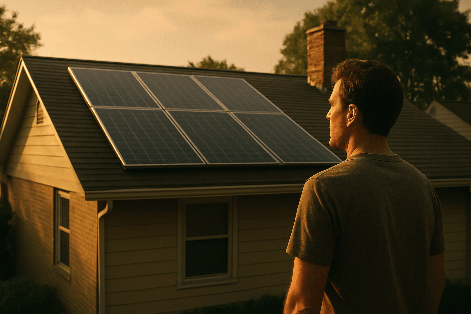 Solar payback period in 2026 without the federal credit