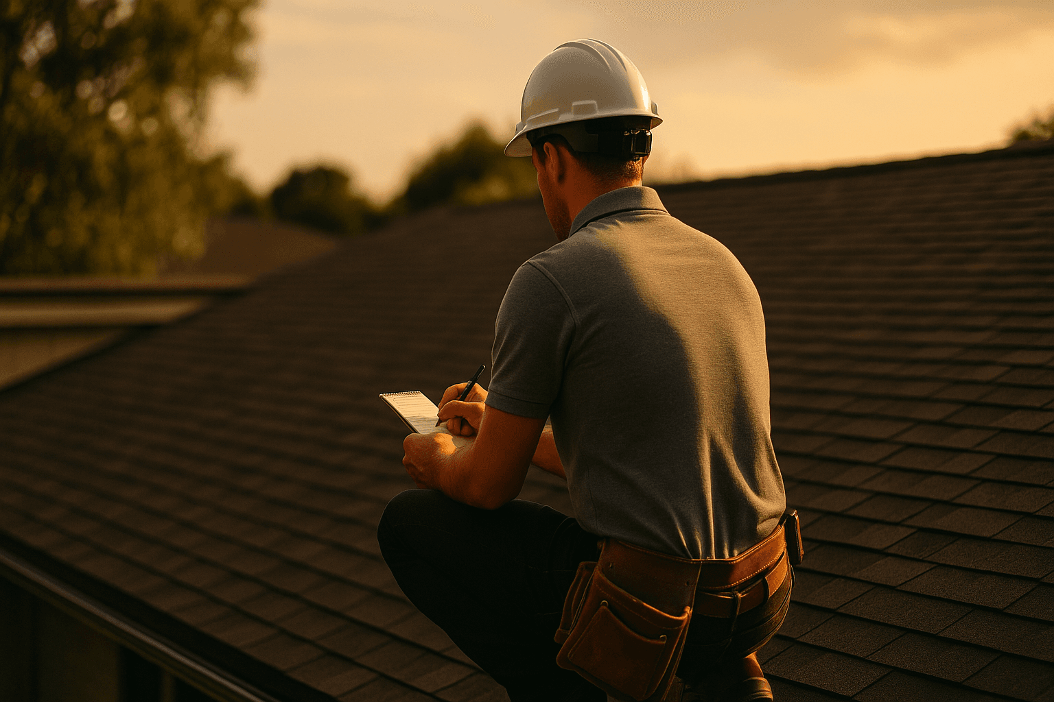 How often should I have my roof inspected?