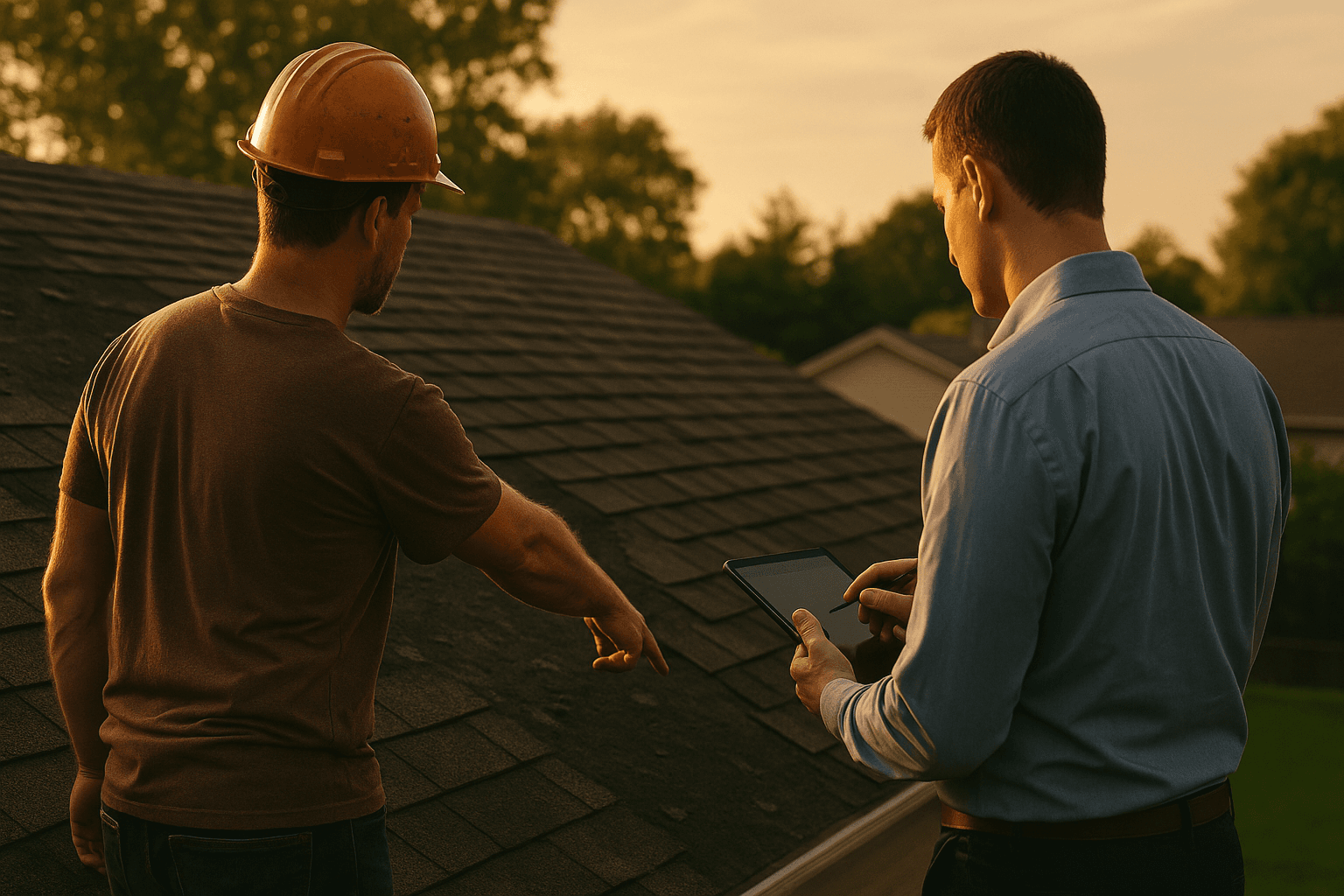 Should I File an Insurance Claim for Roof Damage?