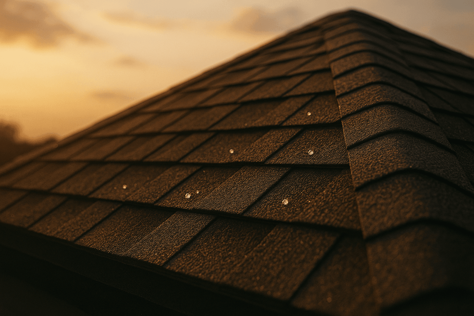 What is a Class 4 impact-resistant shingle?
