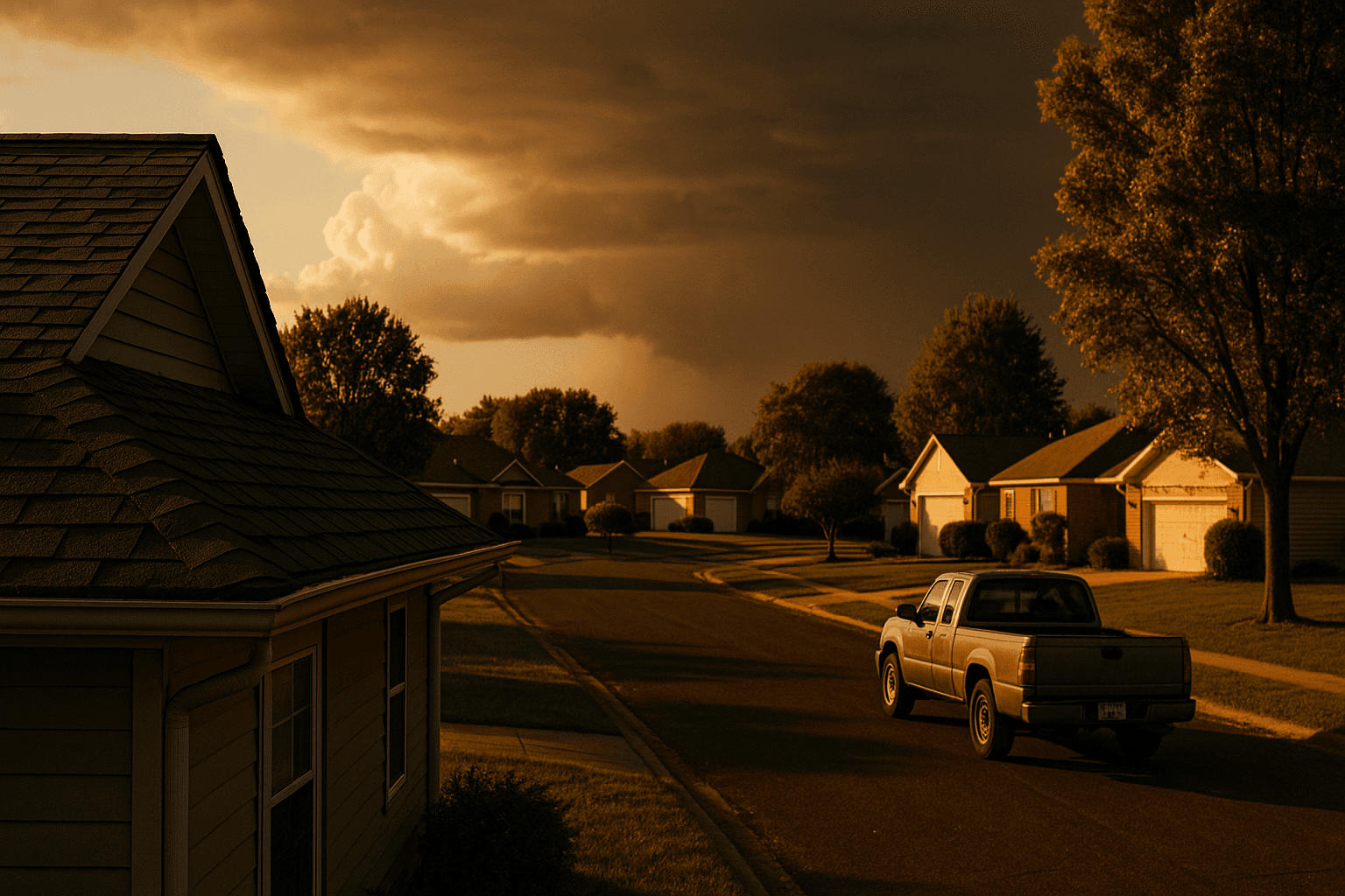 What Is a Storm-Chaser Roofer and Why Avoid Them?