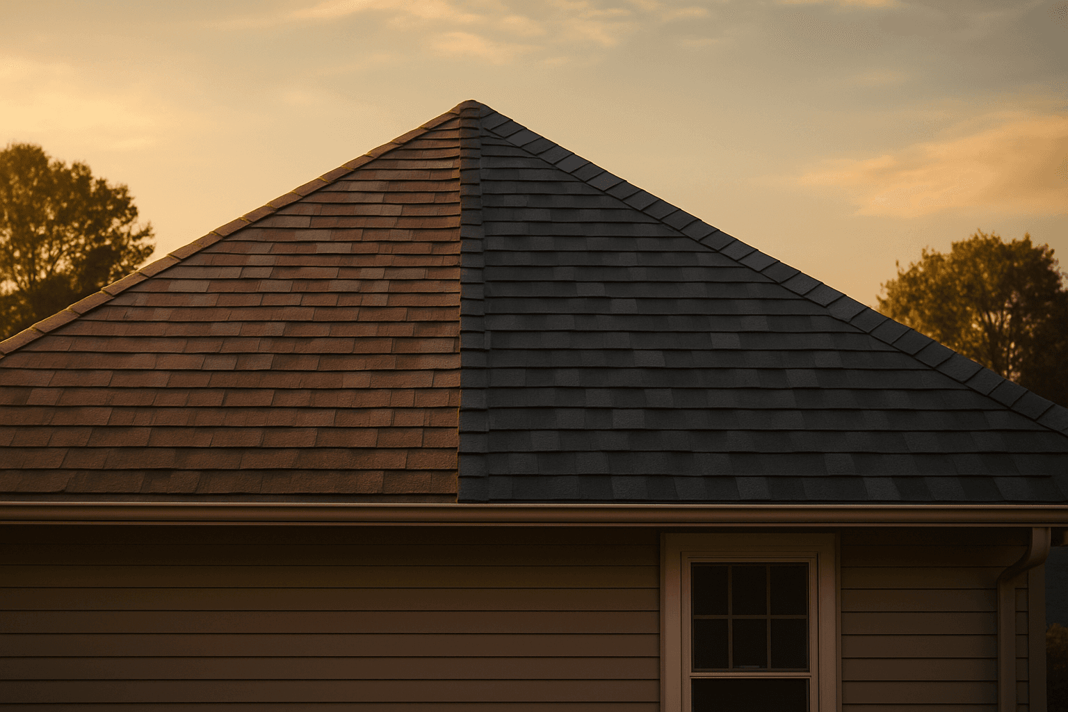 ACV vs Replacement Cost on Roof Insurance