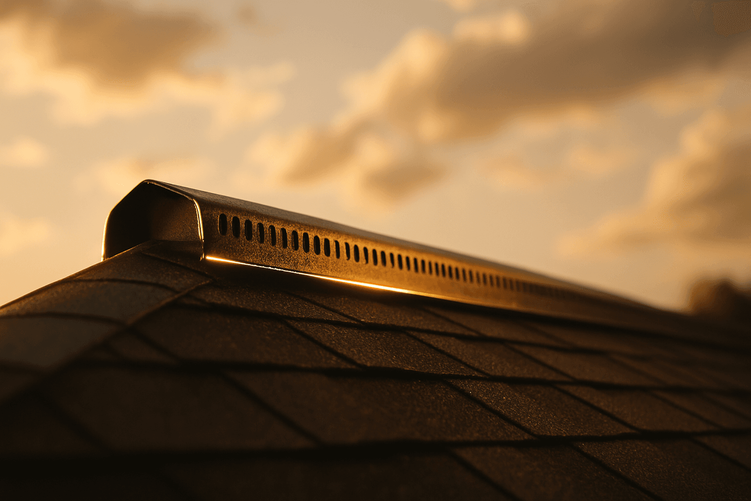 What is roof ventilation and why does it matter?