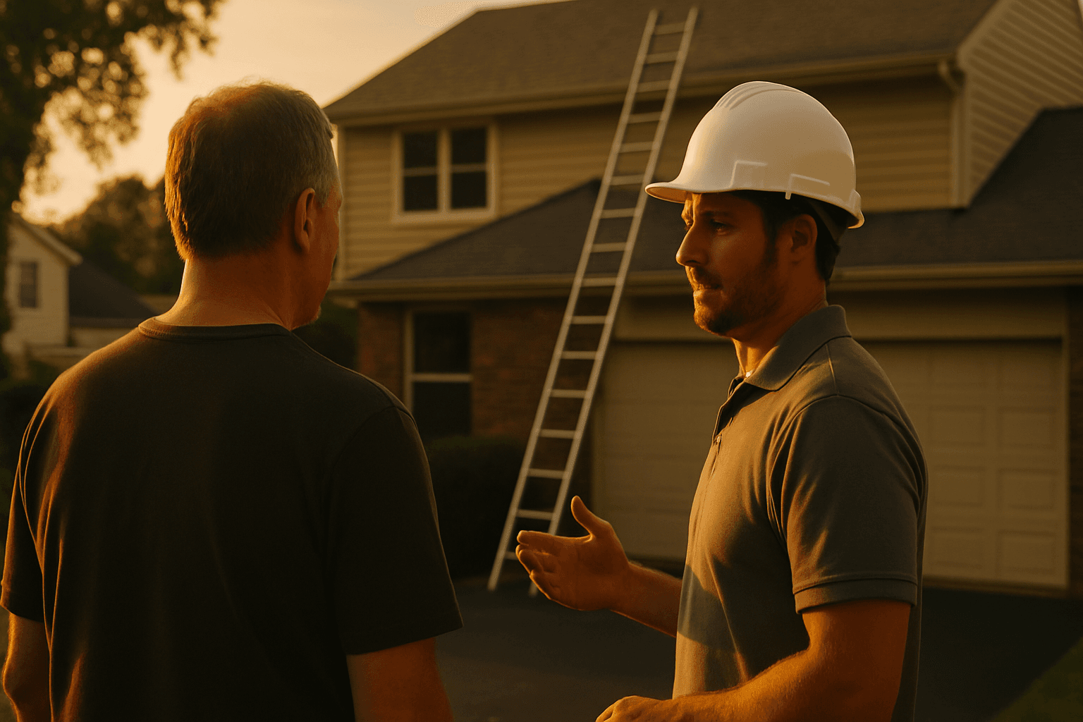 What Questions Should I Ask a Roofer Before Hiring?